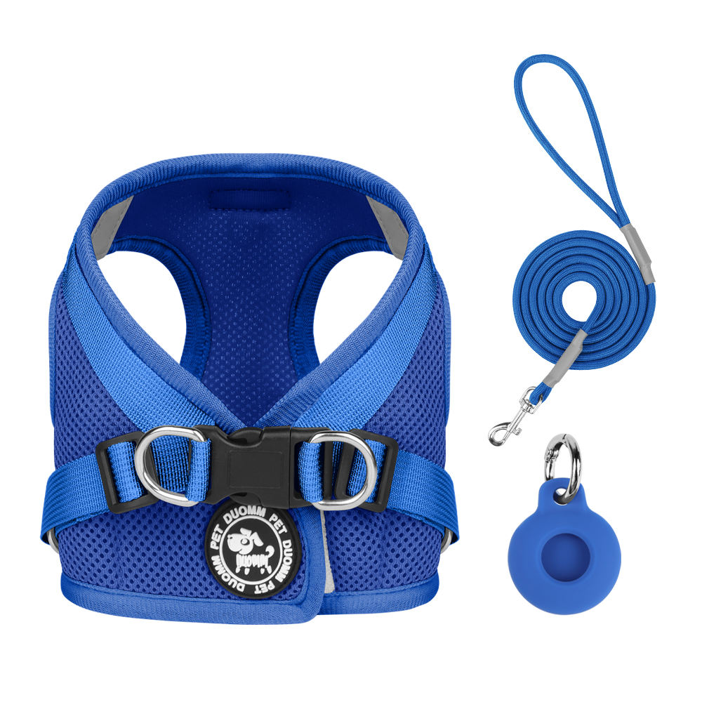 ชุดสูทสามชิ้นสีน้ำเงิน