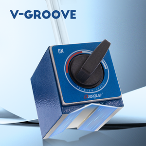 Suporte Magnético Dasqua para Indicador de Diâmetro de 0-10mm com Base Magnética - Product Image 6