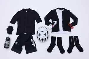 Ensemble de bavoirs et de maillot de cyclisme pour hommes imprimés par sublimation personnalisée pour les longues sorties kit de cyclisme à manches courtes maillot de vélo de <span class=keywords><strong>route</strong></span> - Product Image 4