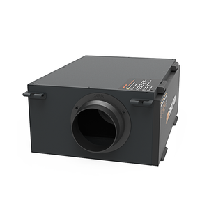 Professional 2200m&sup3;/h Air Purifier for Hotels HEPA H13 &amp; Bipolar Ionization Technology, Recessed Ceiling Design - Product Image 2