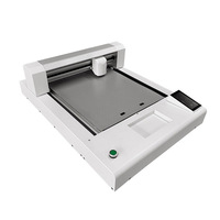 Flachbett-A3-Papier-Karton-Etiketten-Aufkleber-Schneideplotter Vinylschneider