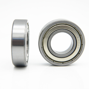 ผู้ผลิตตลับลูกปืนแบรนด์ OEM รุ่น Z2V2 6000 6001 <span class=keywords><strong>6002</strong></span> 6003 6004 6005 6006 6007 2RS ZZ ตลับลูกปืนร่องลึก - Product Image 4