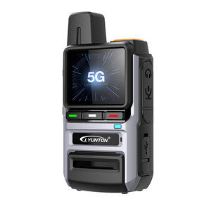 Radio portable civile Lyunton 5G avec carte SIM 4G pour réseau public, idéale pour l'extérieur - Product Image 3