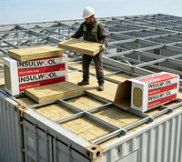 Panneau d'isolation pour toiture, pour réparation et isolation des toitures