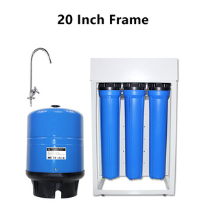 เครื่องกรองน้ำระบบรีเวอร์สออสโมซิสอุตสาหกรรมเครื่องทำเครื่องดื่มแบบเฟรมสูง400/800กรัมสำหรับร้านน้ำชานม - Product Image 2