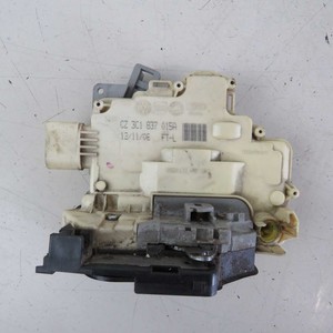 Serratura porta anteriore sinistra 3C1837015A per Volkswagen Passat Mk6 05-10 (78131) - Product Image 1