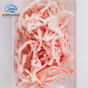 Prezzo all'ingrosso Calamari Essiccati Sfilacciati Grigliati Senza Additivi o Conservanti Sapore Naturale Piccante Alta Qualità Scatola da 5kg OEM Asiatico - Product Image 5