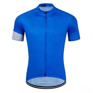 Maillot de Ciclismo Zede Personalizado, Transpirable, de Secado Rápido, Absorbente de Sudor, Cómodo, con Cuello Alto, Multicolor, para Ciclismo de Carretera y Montaña - Product Image 3