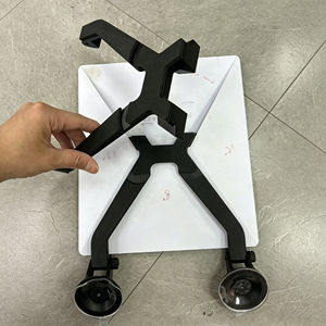 Nouveau support à double ventouse Starlink Mini 2026 avec conception à forte aspiration, kit de fixation à ventouse en métal pour toit ouvrant, installation facile - Product Image 5