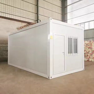 2025 <b>Cheap</b> 20ft & 40ft Luxury Modular Container Detachable Prefab Steel Camping Home for Shop Use Tiny House Concept - Product Image 5