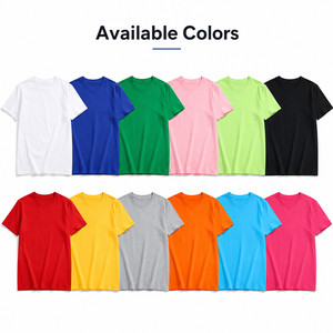 เสื้อยืดพรีเมียมผู้ชาย คอตตอน 100% เนื้อนุ่ม ระบายอากาศดี คอกลม คลาสสิค รับสกรีนโลโก้ ขายส่ง หลายสี ไซส์ S-4XL สีน้ำเงินรอยัล - Product Image 3