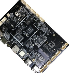Servicio de Muestreo Gratuito de Personalización de Procesamiento SMT y DIP para PCBA de Electrónica Inteligente - Product Image 1