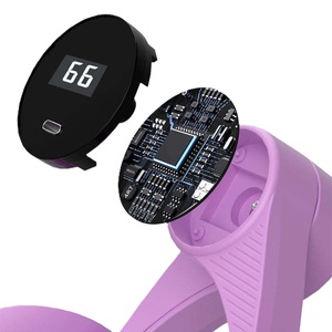 Espositore portatile compatto per il corpo tonificante Fitness Trainer palestra forza esercizio per la casa di allenamento per la coscia Master - Product Image 6