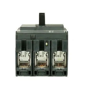 Disyuntor LV431632 Compacto NSX250F MCCB 415 VAC, viaje TMD 250A Disyuntores de caja moldeada 3P