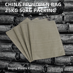 Sac tissé en plastique PP robuste et moderne pour la logistique, le déménagement, l'emballage express, le transport de riz, de sel, de sucre, de ciment, de terre et de trépieds - Product Image 4