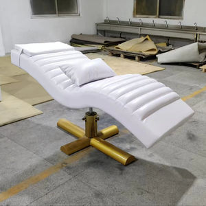 Fauteuil de soin esthétique réglable pour spa et salon, couleur personnalisable, lit de massage pour cils et tatouages, vente en gros d'usine, personnalisation pour salons de beauté - Product Image 1