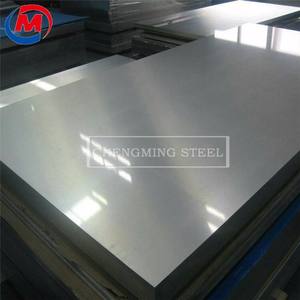 Fabriek Lage Prijzen Voor 200, 300, 400, 500, 600 Serie Roestvrij Staal, 2507 Roestvrijstalen Platen - Product Image 4