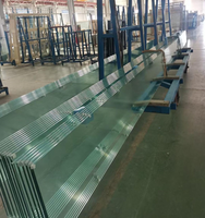 Prix bas panneau stratifié vidrio laminado laminas de vidrios feuilles de verre panneaux de verre feuilleté fabricant de verre