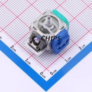 YHE-YG13-019 SH3B166A4 <b>Joystick</b> / Navigation <b>Switch</b> Through hole Component (THT) <b>Switch</b> - Product Image 1