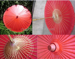 Parasols en papier pour mariée et demoiselles d'honneur, cadeaux de fête, séances photo, parapluies de mariage - Product Image 4
