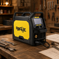 Poste à souder ESAB Rogue EMP 208iP Pulse MIG monophasé 220V MIG TIG MMA 3 en 1 à onduleur QuickSet pour tôles fines