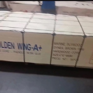 Kayu Lapis Promo Panas Ukuran 4x8 untuk Konstruksi Standar Tekanan Biz 18mm Kayu Lapis Berlapis Film Merah Hitam Coklat Lembar Kayu Lapis 18mm - Product Image 6