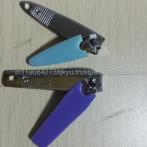 ซิลิโคนจับพลาสติกยูวี Holder602ตัดเล็บจับคมสำหรับเด็กผู้สูงอายุที่มีสีสันการแสดงผล - Product Image 1