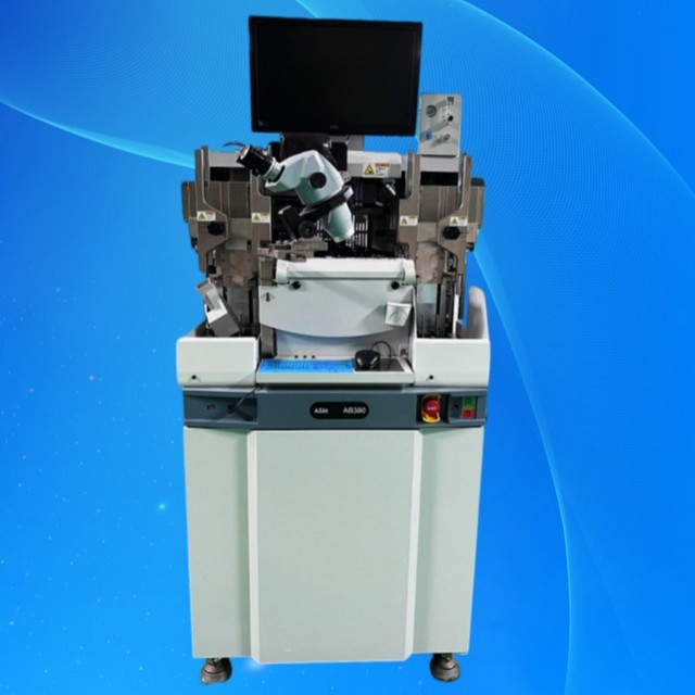 Automatic Ultrasonic Bonding Machine, High Precision Wire Bonder for Semiconductor Packaging