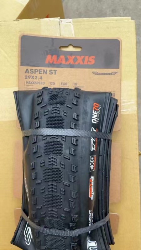 29x2.4WT MAXXSPEED/170/EXO/TR