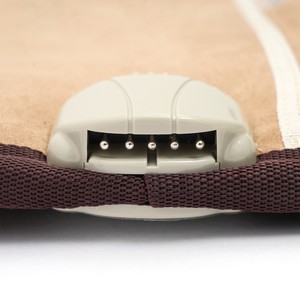 Tapis chauffant en granulés d'améthyste naturelle, produits de santé, massage du corps entier, soulagement des douleurs <span class=keywords><strong>musculaires</strong></span>, tapis chauffant en cristal - Product Image 6