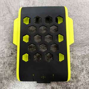 Funda Protectora de Silicona Suave para Disco Duro Portátil, Resistente a Impactos, Multicolor, de Primera Calidad, para Computadora de Escritorio y Laptop - Product Image 4