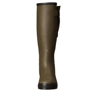 Bottes de <span class=keywords><strong>chasse</strong></span> en plein air confortables imperméables au genou avec boucle pour hommes et femmes - Product Image 5