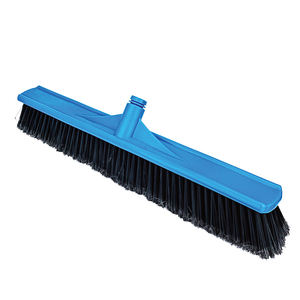 <span class=keywords><strong>Cepillo</strong></span> de plástico resistente para suelo de 14 "/18"/24 ", escoba <span class=keywords><strong>Pro</strong></span> con cerdas rígidas para <span class=keywords><strong>cepillo</strong></span> de limpieza comercial - Product Image 2