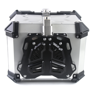Caja trasera impermeable de aleación de aluminio para motocicleta RACEPRO 35L con alforjas laterales de 32L y 38L para <span class=keywords><strong>BMW</strong></span> R1200GS R1250GS - Product Image 4