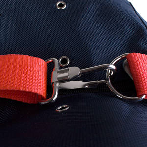 男性用ブーツヘルメット付き大容量オックスフォード布乗馬バッグ乗馬バッグ - Product Image 4