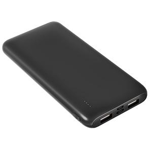 Batterie externe de recharge rapide 20000mAh 5V2A avec logo personnalisé pour téléphone portable, sortie 10W, vente en gros - Product Image 1