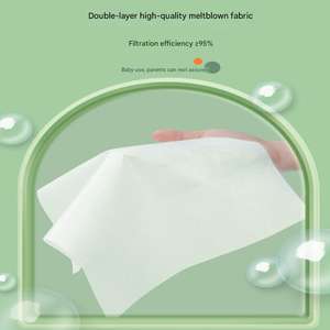 <span class=keywords><strong>หน้ากากอนามัย</strong></span>สำหรับเด็ก <span class=keywords><strong>3D</strong></span> สเตอริโอ แบบใช้แล้วทิ้ง แพ็คแยกชิ้น พิมพ์ลายการ์ตูน ระบายอากาศได้ดี นุ่มสบาย ปกป้องใบหน้าได้ทุกวัน - Product Image 4