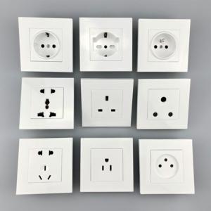 Interruptor redondo de tres agujeros con interruptor oculto, interruptor inteligente de pared, cubierta de Panel de ventanilla eléctrica para coche, llave de latón, interruptor de timbre de puerta - Product Image 6