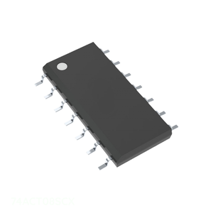 Acheter des composants électroniques en ligne 14 SOlC (0.154 "largeur 3.90mm) 74ACT08SCX Logic Distributeur autorisé - Product Image 1