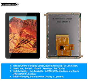 <span class=keywords><strong>2</strong></span>.<span class=keywords><strong>8</strong></span> <span class=keywords><strong>inch</strong></span> 240x320 IPS <span class=keywords><strong>TFT</strong></span> MCU SPI Giao diện màn hình hiển thị <span class=keywords><strong>2</strong></span>.<span class=keywords><strong>8</strong></span> <span class=keywords><strong>inch</strong></span> <span class=keywords><strong>LCD</strong></span> <span class=keywords><strong>module</strong></span> - Product Image 3