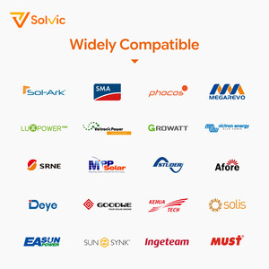 Uzun Ömürlü 51.2V 314Ah LiFePO4 Pil 6000 Döngü Çıkışlı, Yer Tipi ve Duvara Monte Edilebilir, Şebeke Dışı Ev Enerji Depolaması İçin - Product Image 6