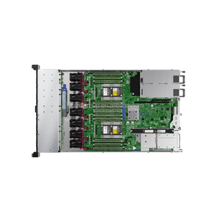 Servidor en rack P06427B21 DL360 Gen10 1U con doble Intel Xeon <span class=keywords><strong>Gold</strong></span> 5118 12C 2,3 GHz CPU 256GB <span class=keywords><strong>DDR4</strong></span> RAM servidor en rack servidor de almacenamiento - Product Image 1