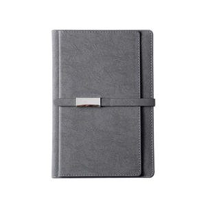 Venta caliente papel grueso de alta calidad de negocios logotipo personalizado 2025 Pu cuero sublimación diario papel grueso <span class=keywords><strong>Agenda</strong></span> forrado planificador - Product Image 6