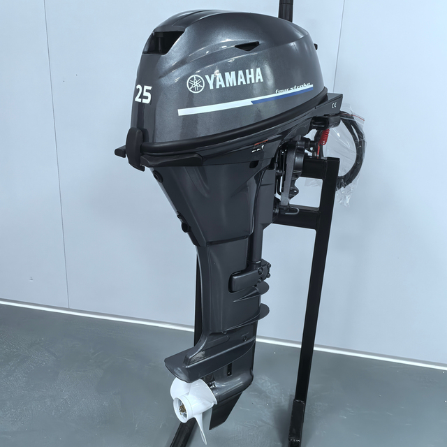 New Brand in China 4 Stroke 25HP Gasoline 2 Cylinder Outboard Motor Boat Engine