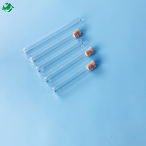 บรรจุภัณฑ์หลอดแก้วหลอดบรรจุ22มม. เชื่อมต่อขายส่ง - Product Image 2