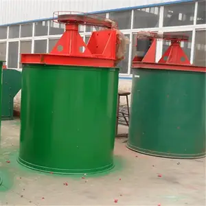 Tanque de mistura de lama de mina para planta de beneficiamento com agitador para venda