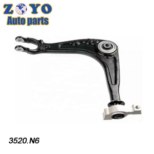 3520.N6 3520.Q1 Brazo de Control Inferior Delantero de Alta Calidad para Citroën C5 <span class=keywords><strong>Peugeot</strong></span> <span class=keywords><strong>407</strong></span> 2004 - Product Image 3
