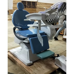 Riunito Odontoiatrico Elettrico Completo con Poltrona a Regolazione Automatica - Product Image 5