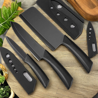 Couteau de chef ultra tranchant de vente chaude préféré de cuisine en acier inoxydable au carbone