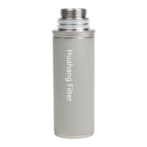 Acier inoxydable résistant aux hautes températures 304/316 élément filtrant fritté usine micron personnalisé nouvelle poudre frittée mentale - Product Image 6